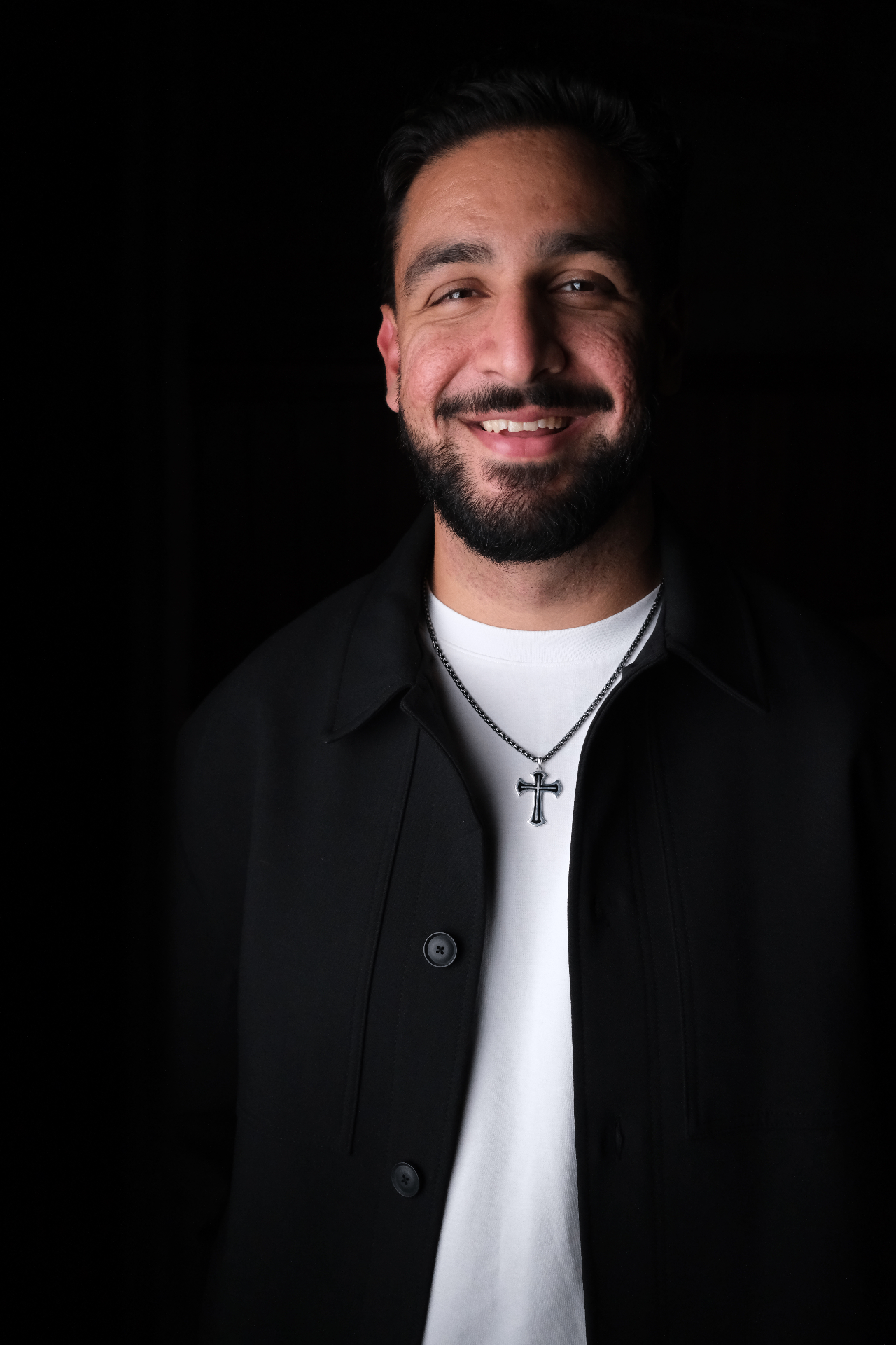 Jason Tamou, founder of Social Neighbour