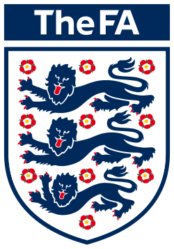 The Football Association logo